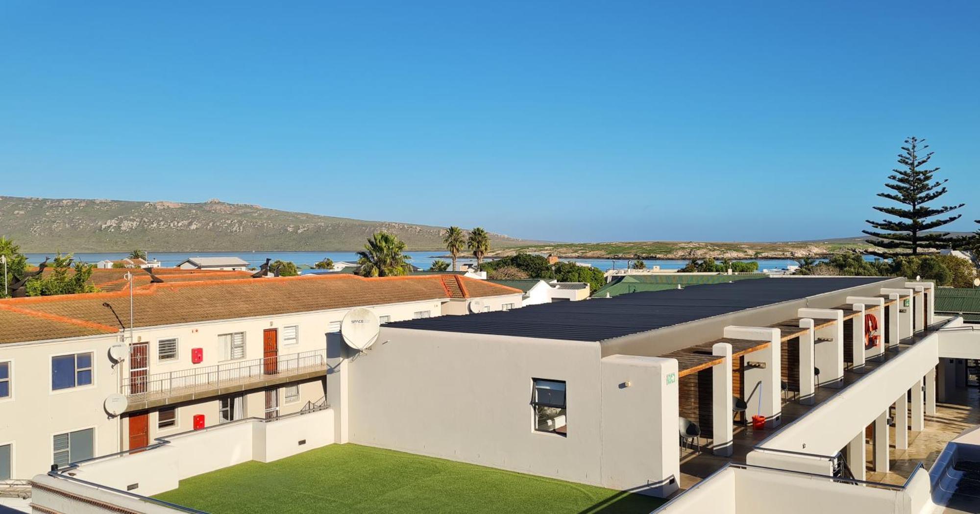 Just Breezy - Visit Langebaan Lägenhet Exteriör bild